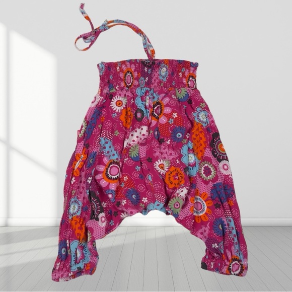 Cute baby harem bodysuit - Picture 3 of 8